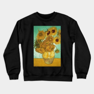 Copie de Copie de Amedeo Modigliani - Christina Crewneck Sweatshirt